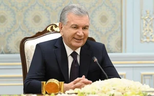 Şavkat Mirziyoyev Azərbaycana səfər edəcək