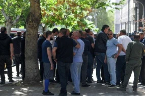 \"Gedib Azərbaycan pasportu alacağam\" - Erməni əsgərin atası