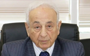 Sudeif İmamverdiyev 1-ci dərəcəli “Vətənə xidmətə görə” ordeni ilə təltif edildi