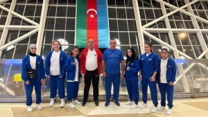 Boksçularımız Avropa birinciliyində mübarizə aparacaq