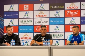 ““Qarabağ” ÇL-in qrupunda oynamağa layiqdir”