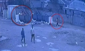 Anası tərəfindən zibilliyə atılan 10-15 günlük körpənin vəziyyəti AÇIQLANDI - VİDEO