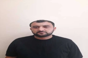 Göyçayda iranlı narkotacirə kuryerlik edən şəxs saxlanıldı - FOTO
