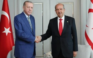Ərdoğan Şimali Kiprdə - Önəmli sənəd imzalandı