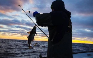 Qanunsuz balıq ovlayanlar SAXLANILDI