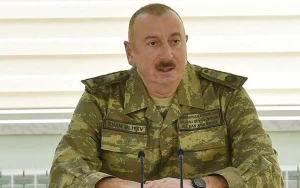 İlham Əliyev Xocalıya GETDİ