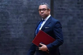 Britaniyalı nazir Ərdoğanı təriflədi