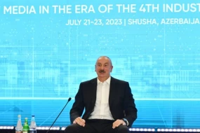Qlobal Media Forumu müntəzəm keçirilsin - TƏKLİF