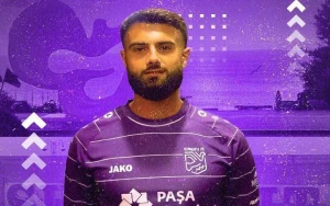 “Sumqayıt” pakistanlı oyunçu transfer etdi