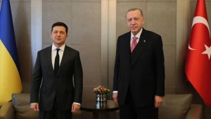 Ərdoğan və Zelenski arasında telefon danışığı oldu