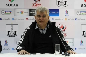 Əsgər Abdullayev I Liqa klubunun baş məşqçisi oldu