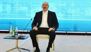 Erməni əhalisi yaxşılığa doğru dönüşü görəcək - Dövlət başçısı