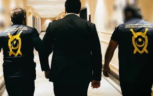 Dövlət qurumunda əməliyyat keçirildi