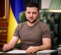 Ukrayna Prezidenti Azərbaycana təşəkkür edib