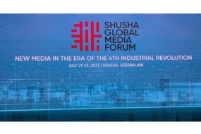 Şuşa Forumunda feyk xəbərlərlə mübarizə üsulları müzakirə edilir