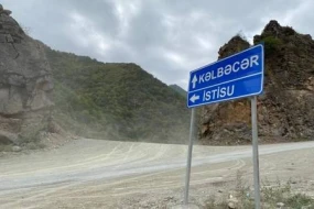 Kəlbəcərdəki qəzada ölən hərbçinin FOTOsu