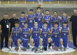 Azərbaycan millisi qalib gəldi