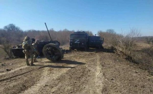 Rus ordusu Sumun sərhəd bölgələrinə hücum etdi