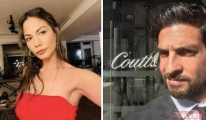 Dəmət Özdəmirin yeni sevgilisi görün kimdir