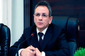 Nazir Şirvandakı partlayışa görə Türkiyədən təcili qayıtdı