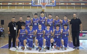 Millimiz Avropa çempionatının yarımfinalında