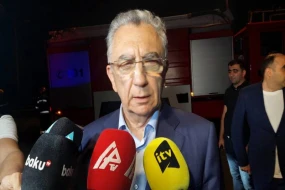 Yanğının səbəbləri yalnız ekspertizadan sonra bilinəcək - İcra başçısı