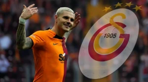 \"Qalatasaray\" İkardi ilə müqavilə imzaladı