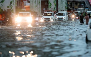 Pakistanda daşqınlarda ölənlərin sayı 133 nəfərə çatıb