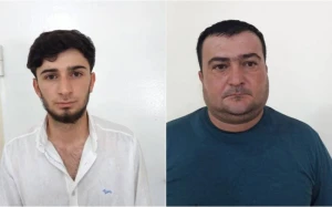 Avtoxuliqanlıq edənlər həbs edildi - FOTO