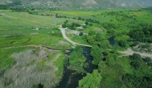 Zəngilan rayonunun Ağalı kəndinə ilk köçün bir ili tamam olur - VİDEO