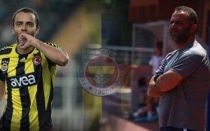 Semih Şentürk \"Fənərbaxça\"ya qayıtdı