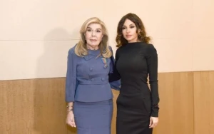 “Dostum Mariannanın vəfatı məni dərindən sarsıtdı” - Mehriban Əliyeva