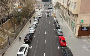 Ödənişli parkinqlərlə bağlı sürücülərə MÜRACİƏT