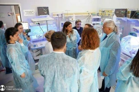 UNICEF Azərbaycana tibbi avadanlıqlar ianə etdi