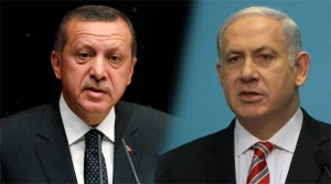 İsrail qəzetindən təhlil: Netanyahu Ərdoğanı ancaq qısqana bilər
