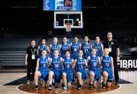 16 yaşlı qızlarımız Avropa çempionu oldu
