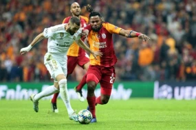 \"Qalatasaray\" qələbəni son anda əldən verdi - ÇL-da GÜNÜN NƏTİCƏLƏRİ