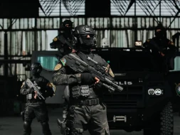 Polisdən BÖYÜK ƏMƏLİYYAT: 60 nəfər tutuldu - VİDEO