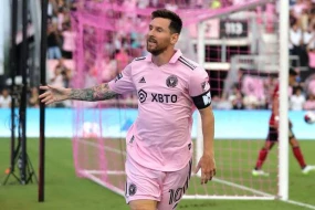 Messi “İnter Mayami”də ikinci oyunda dubl etdi - VİDEO