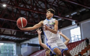 Basketbolçularımız Avropa çempionatının finalında