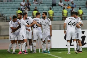 \"Qarabağ\" Polşa çempionu ilə qarşılaşacaq - Çempionlar Liqası