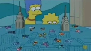Simpsonlardan yeni proqnoz - Hər kəs sevdikləri ilə vidalaşsın
