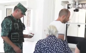 Laçın postundan son görüntülər - VİDEO