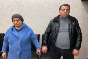 Ali Məhkəmə 2 yaşlı uşağı oğurlayan qadınla bağlı qərar verdi