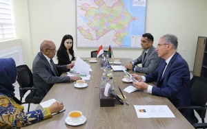 Muxtar Babayev İndoneziyanın Azərbaycandakı səfiri ilə GÖRÜŞDÜ