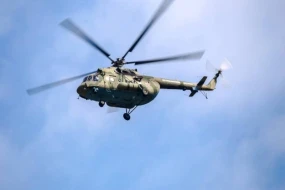 Rusiyada helikopter qəzaya uğradı - 6 nəfər öldü
