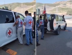 Azərbaycanlı həkimlər Qarabağın erməni sakinlərini müayinə etdilər - VİDEO