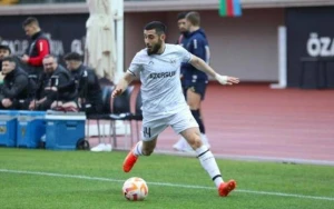 \"Qarabağ\"da daha bir itki