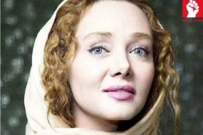 İranda məşhur aktrisa həbs edildi - FOTO