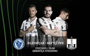 \"Neftçi\" 90+4-cü dəqiqədə hesabı BƏRABƏRLƏŞDİRDİ (Yeniləndi)